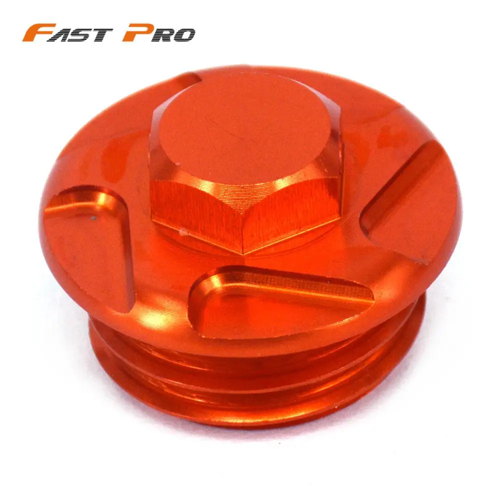 CNC масло наполнитель разъем Кепки для KTM SX XC XCW EXC 50 125 150 200 250 300 SXF XCF XCWF EXCF LC4 ENDURO 350 450
