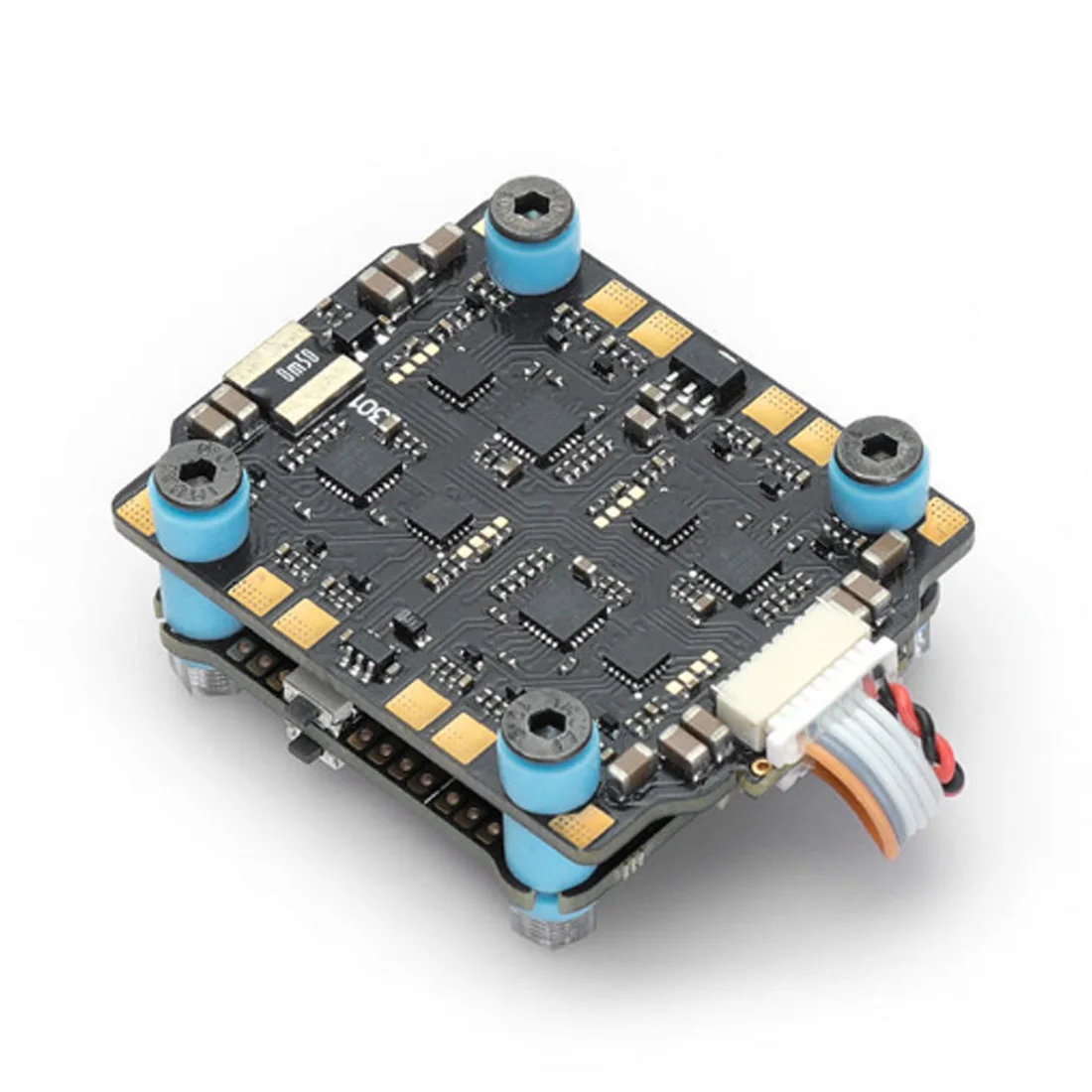 

DIATONE MAMBA F405 MK3 Flight Controll 40A/50A MPU6000 F4 Flight Controller BLHELIS 4in1 ESC 3-6SStack for FPV Drone Quadcopter