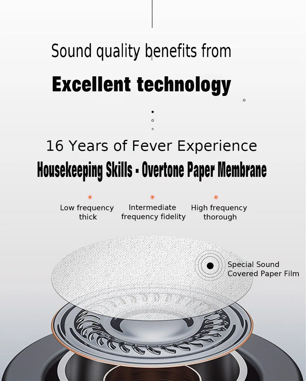 FDBRO DIY TD1 шумоподавляющие резиновые наушники изготовленные на заказ сменные с