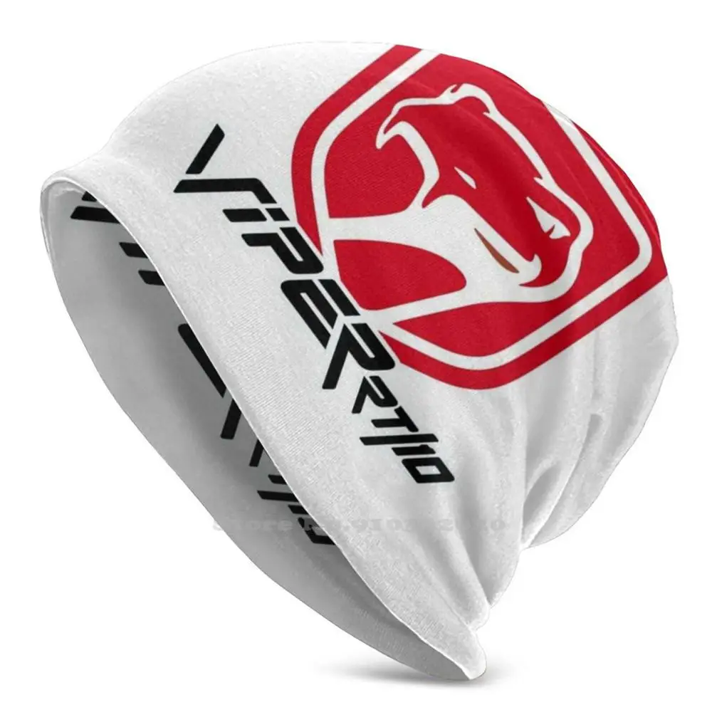 

Viper Rt / 10 Logo Stretch Beanie 3d DIY Print Cap To Viper V10 Automobile Car