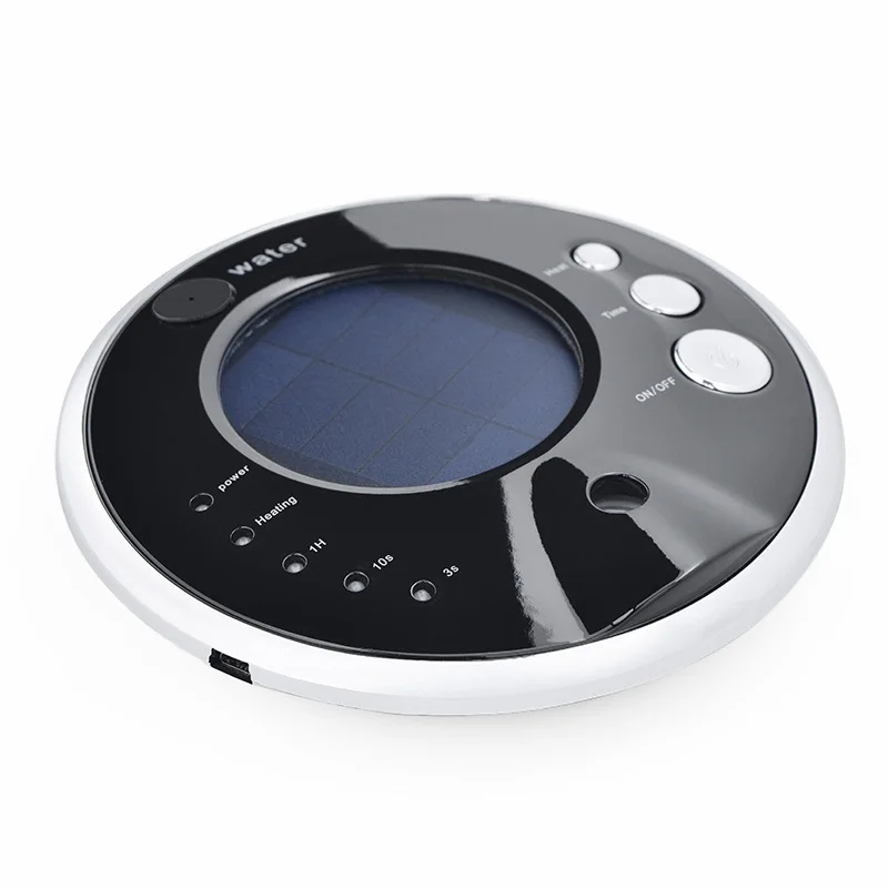 Автомобильный очиститель солнечной энергии для автомобиля воздуха ароматерапия