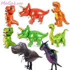 1 шт., шары в виде динозавра