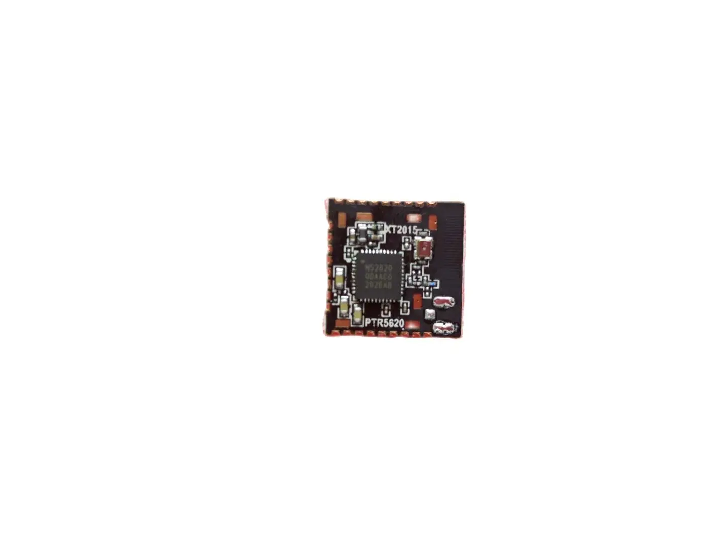 NRF52820 PTR5620, desarrollo de proyectos compatible con Bluetooth, bajo consumo de energ&iacute;a-0