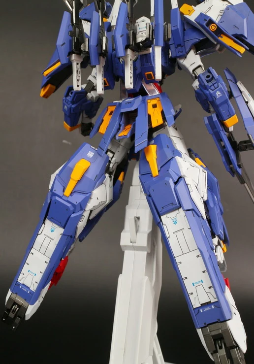 Comic Club mg 1/100 DABAN Avalanche EXIA робот Гандам модель Фигурка аниме игрушки фигурка