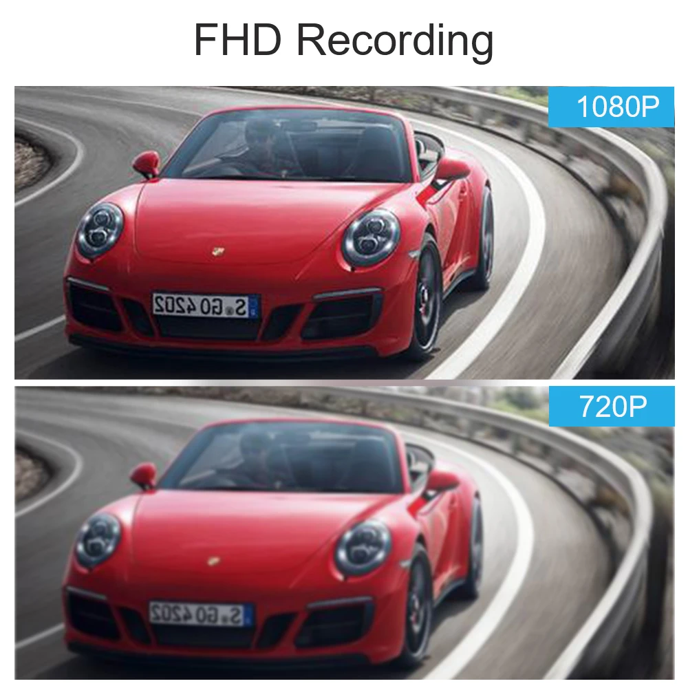 Автомобильный видеорегистратор 4 3 дюйма двойное зарядное устройство USB зеркало