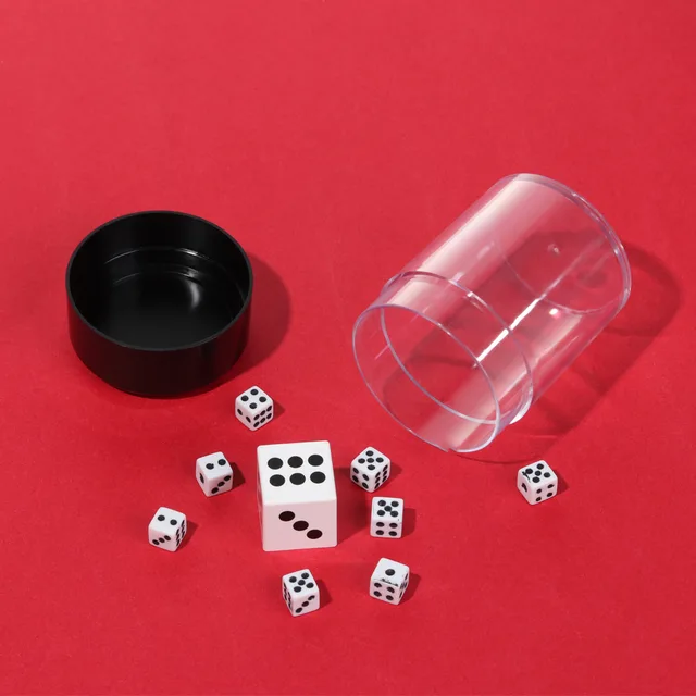 Dropship Explode Explosion Dice Easy Magic Tricks For Kids Magic Prop  Novelty Funny Toy Close-up Performance Joke Prank Toy to Sell Online at a  Lower Price