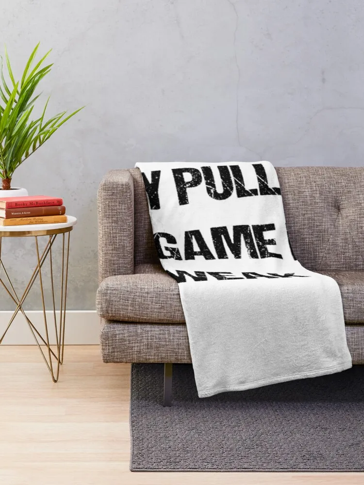 Моя вытянутая игра-слабый внешний вид искусственное плюшевое Флисовое одеяло