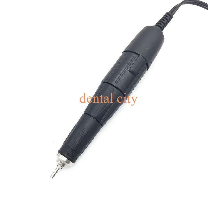 Стоматологический микромотор черный наконечник 102L 3 размера электродвигатель