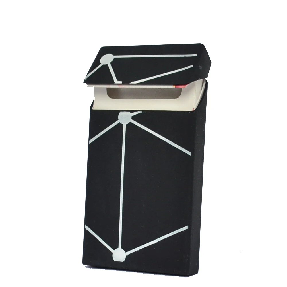 Силиконовый чехол для сигарет 105x60x16 мм|cigarette case slim|case for slim cigarettesslim cigarette |