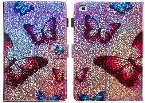 For-mini12345 Смарт-чехол из искусственной кожи для ipad mini 5, подставка для планшета, Магнитный чехол для ipad mini 5/ipad mini 1 2 3 4, чехол - Цвет: For-mini12345