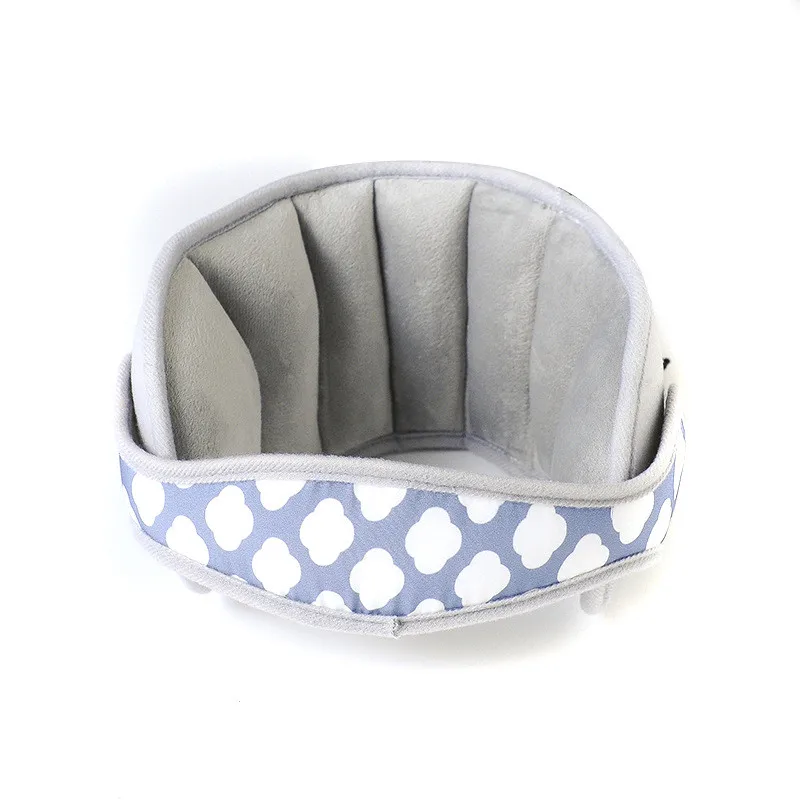 

Baby Kids Adjustable Safety Car Seat pillow Head Support Fixed Soft Sleeping Pillows Neck Protection Headrest Sleep Positioners