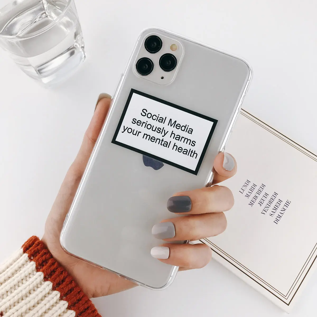 T1 Lovebay абстрактный прозрачный мультяшный чехол для телефона для iPhone 11 Pro Max X XR Xs Max 6 6S 7 8 Plus Мягкий ТПУ Модный чехол для iPhone 11 - Цвет: T1