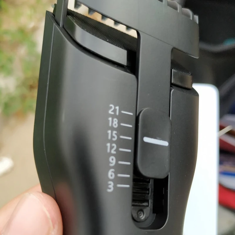Xiaomi Enchen Boost USB электрическая машинка для стрижки волос керамическая режущая головка две скорости Быстрая зарядка триммер для волос для детей