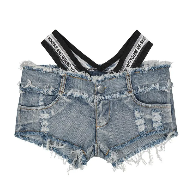 Сексуальные женские джинсы джинсовые шорты для женщин морской песок пляж