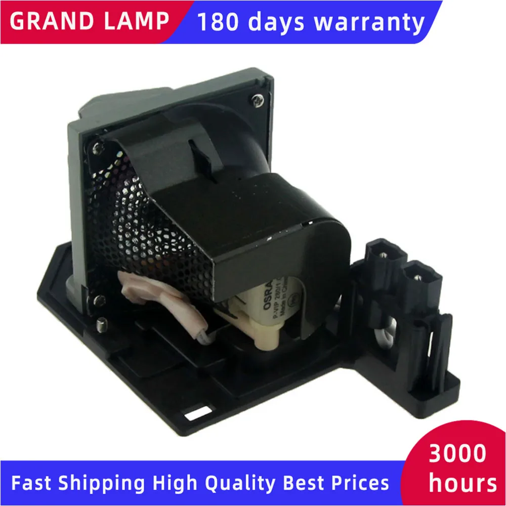 Сменная Лампа с корпусом NP10LP для проекторов NEC NP100 NP200 NP200A NP200G NP110G|projector bulb|replace