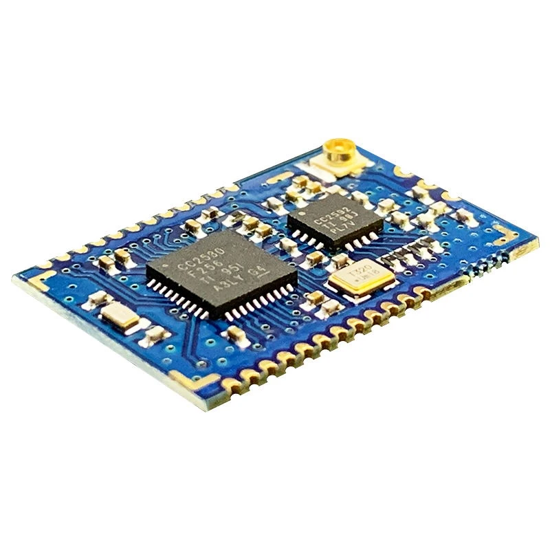 CC2530 + PA Ad Hoc сетевой модуль Zigbee для дальней беспроводной передачи 2 4 ГГц умный дом |