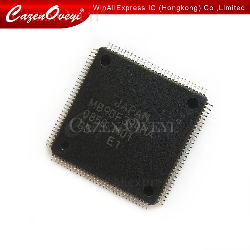 

1pcs/lot MB90F394HA MB90F394H QFP-120 In Stock