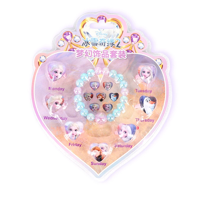 Дисней Холодное сердце для девочек из 2 вещей ролевые игры макияж игрушечный