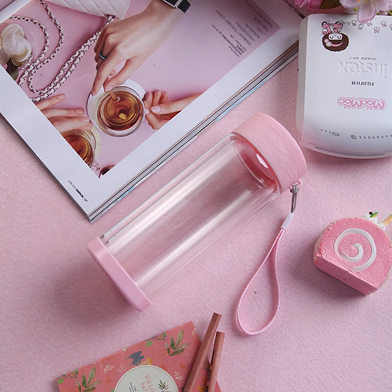 Цветная Модная Портативная креативная чашка для домашнего офиса|Бутылки воды| |