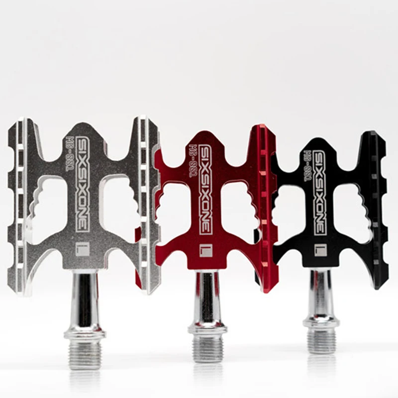 SIXSIXONE MG01 педаль для горного велосипеда складной велосипед дорожный