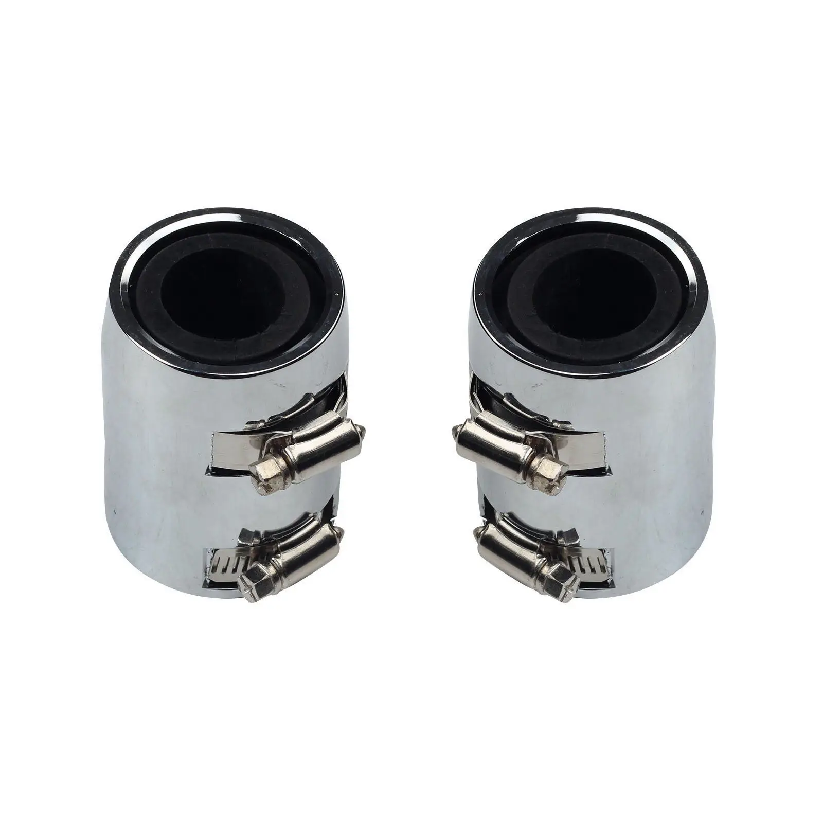 Гибкий шланг радиатора из нержавеющей стали 24 дюйма (61 см) | Автомобили и