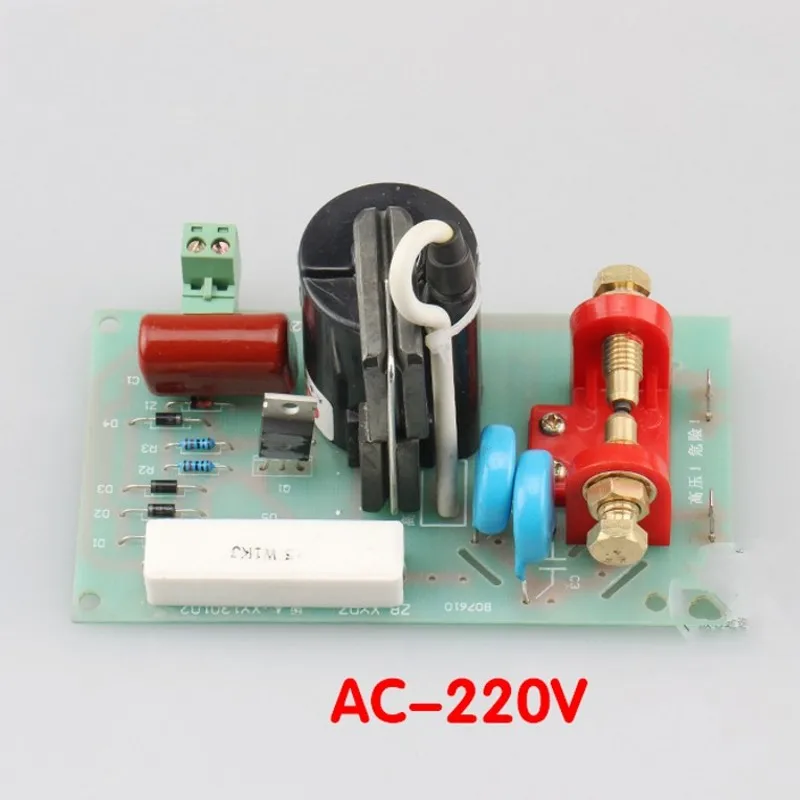 Входная высокочастотная пластина дугового зажигания AC220 в плазменная аргоновая