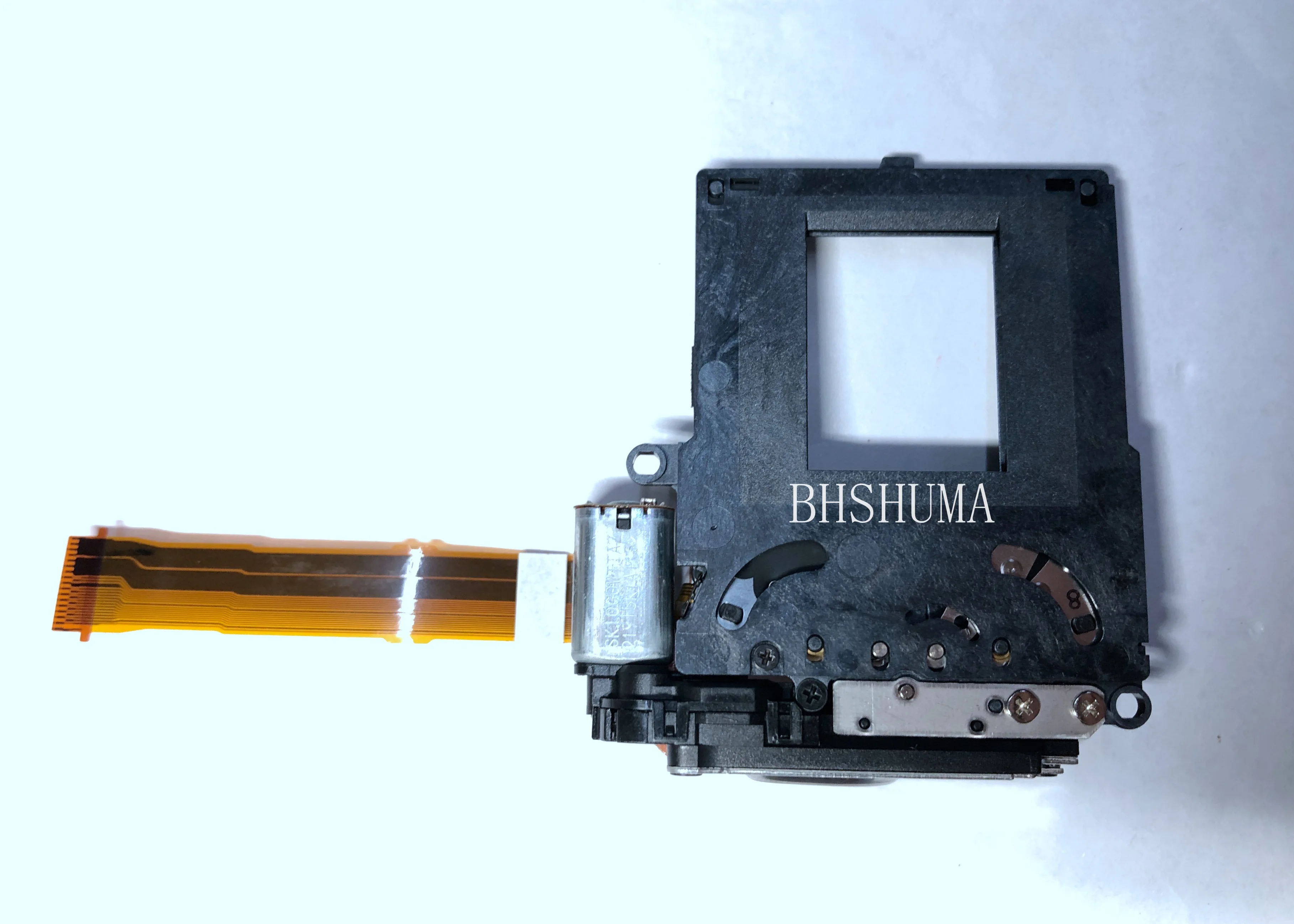 Оригинальная новая сборная группа затвора GH5 с двигателем для Panasonic DMC-GH5 DMC-GH5S G9 -