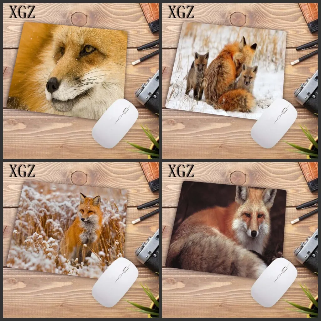 

Игровой коврик для мыши XGZ, геймерский компьютерный коврик для мыши, игровая клавиатура, коврик для мыши, Настольный коврик, размер 22x18 см, ак...