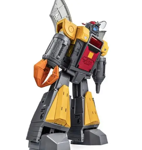 

DX9 D11 G1 шедевр-трансформер MP Коллекционная экшн-фигурка робот деформированная игрушка в наличии