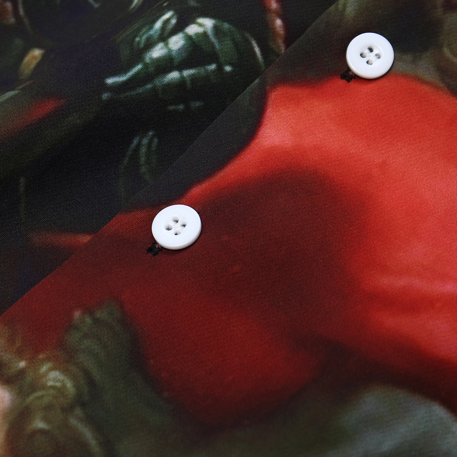 Мужская Гавайская пляжная рубашка Aelfric Eden модная повседневная Свободная в стиле