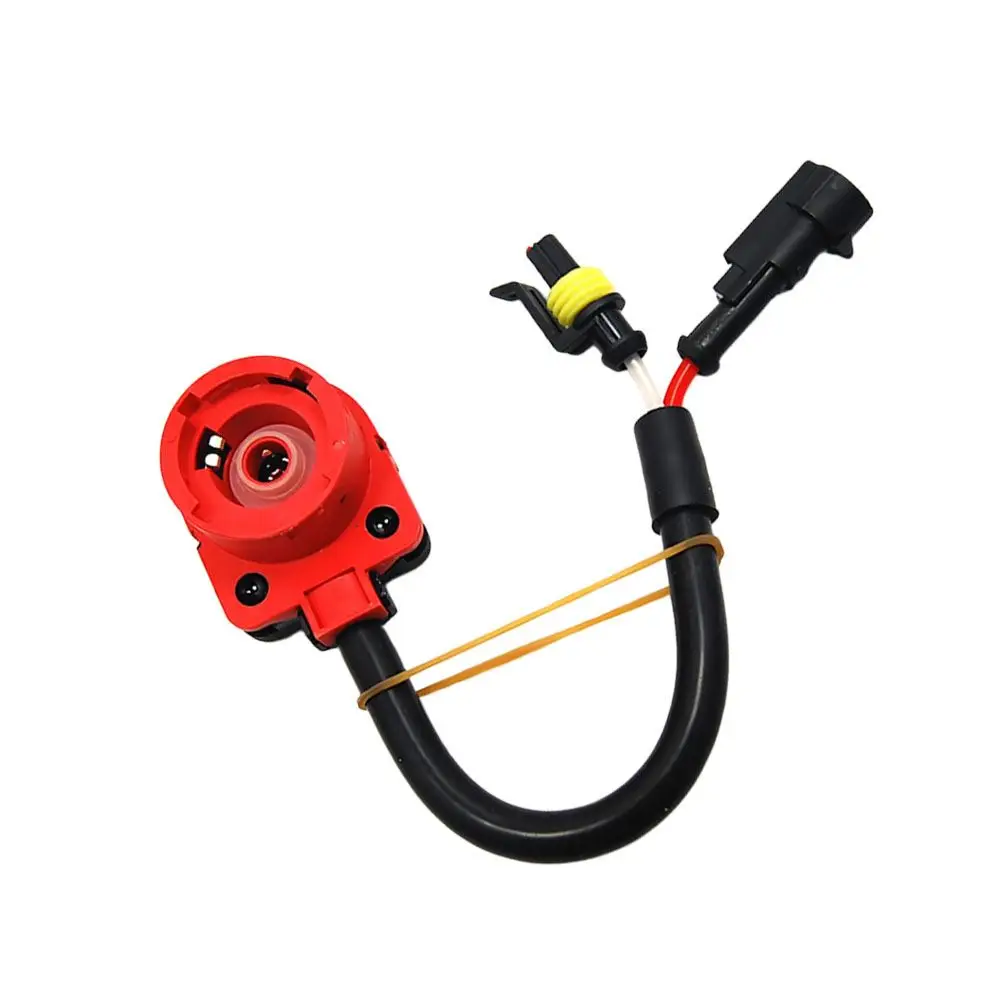 Адаптер D2S двойной контакт прочный провод адаптер кабель розетка для ксеноновой