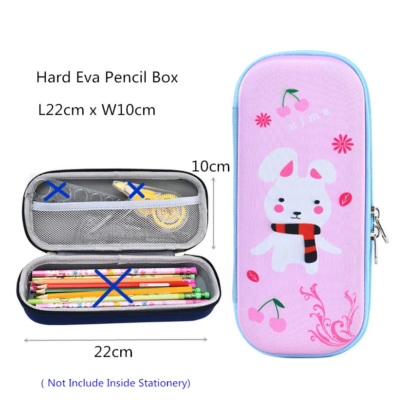 

Fengdong little girl school bags kids cute bookbag rainbow schoolbag small backpack student pencil bag set kindergarten backpack