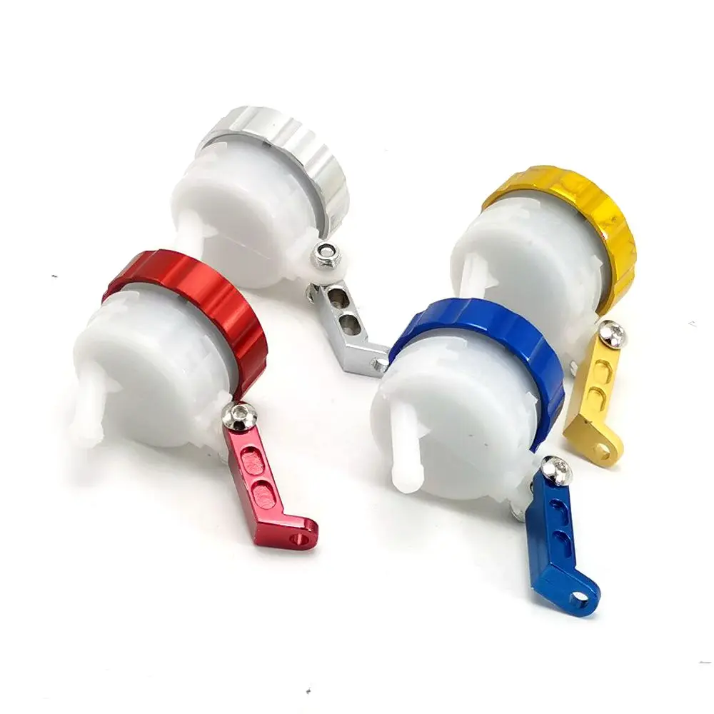 Бутылка для тормозной жидкости мотоцикла мастер-цилиндр резервуар масла чашка с