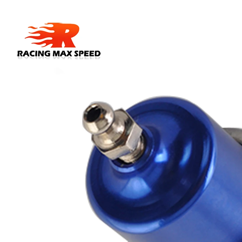 Регулируемый алюминиевый Синий регулятор давления топлива для BMW 520I 525i 320I |