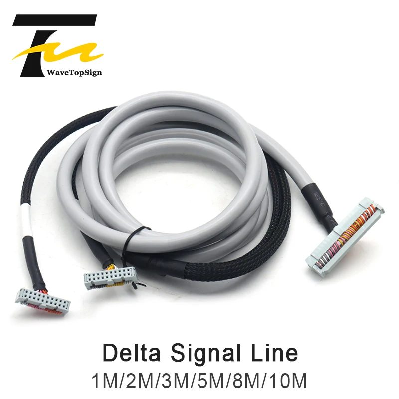 Plc e Plataforma Conexão Delta Terminal Uc-et030-24d Uc-et010-24d Uc-et020-24d