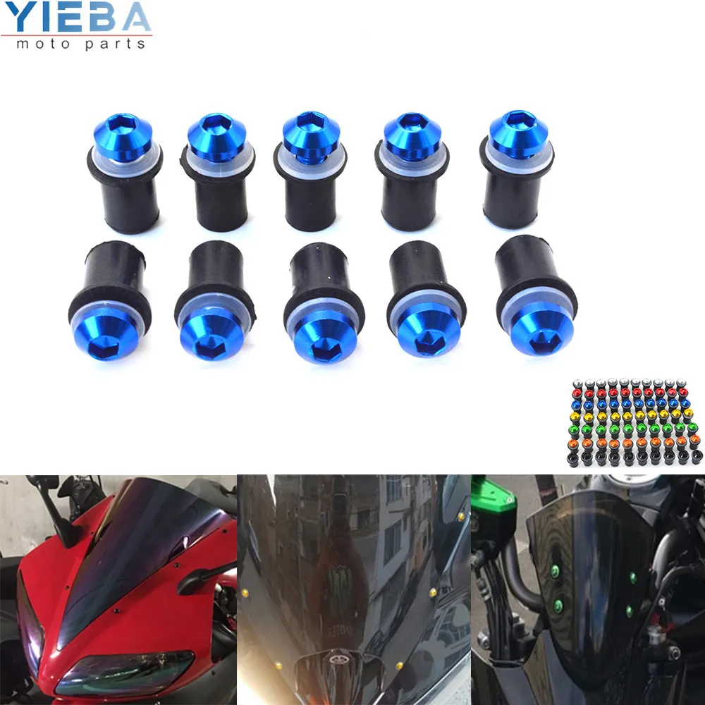 Высокое качество Мотоцикл Универсальный Для SUZUKI KAWASAKI ZX10R 2004 2005 2006 2007 2008 2009 2010