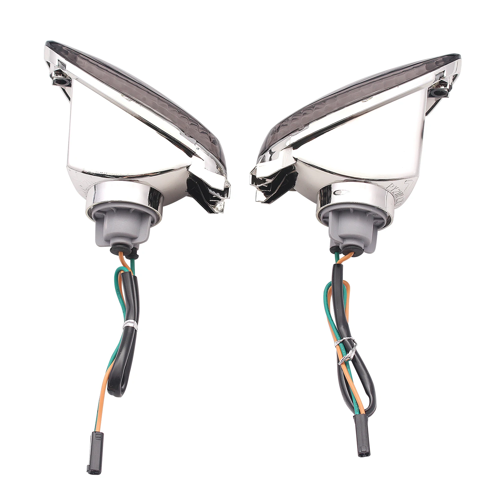 Задний индикатор поворота для Suzuki HAYABUSA-GSX1300RAL6 2016 HAYABUSA-GSX1300R 2009 аксессуары