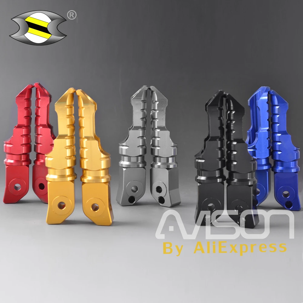 Опорные подножки для мотоцикла с ЧПУ опорные CB150 CBR150 CBR150R CBR250RR CBR300RR CBR500RR