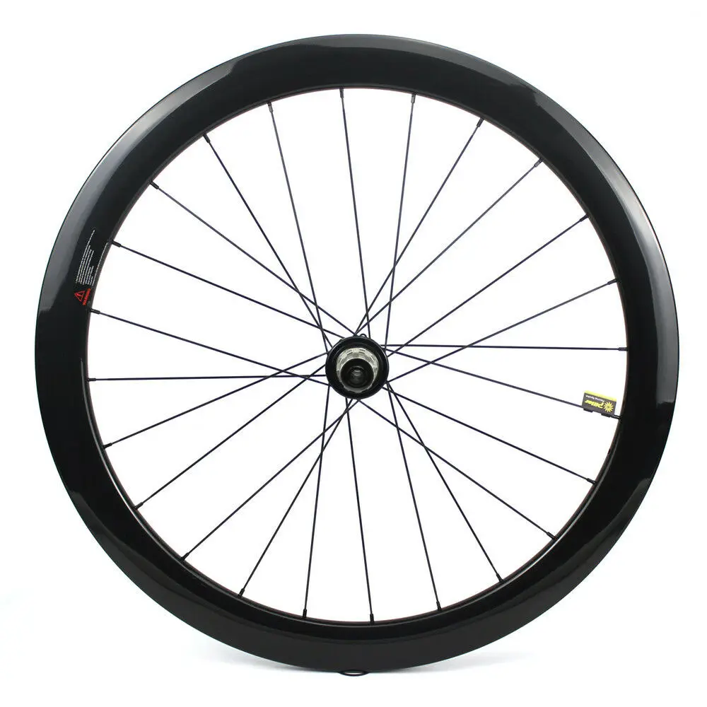 HULKWHEELS углеродный циклокросс дисковый тормоз колесная пара 700C 50 мм Глубина Powerway
