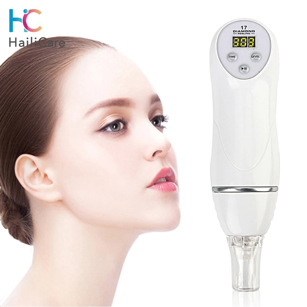 Вакуумный аппарат для очистки пор лица вакуумная Очищающая машина удаления