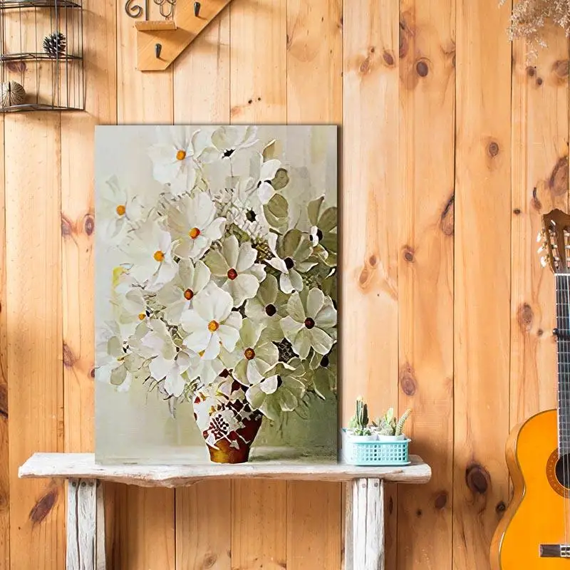 Beste Vaas Schilderen Poster En Prints Canvas Schilderen Op Wall Art Home Decor Foto Voor Home Decoratie 1T