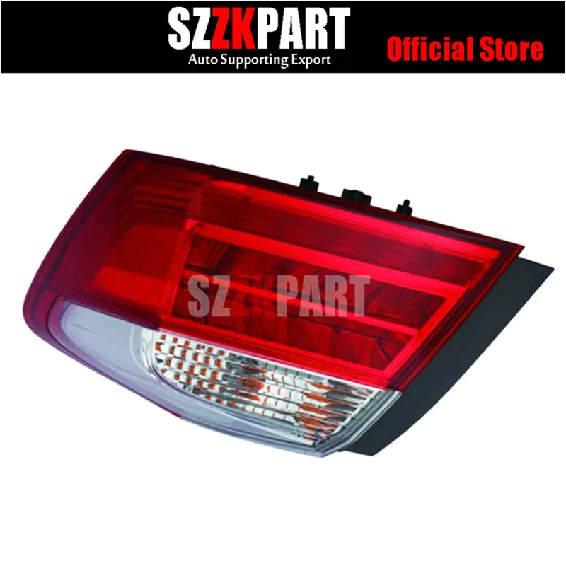 

33500-T2A-A12 Tail Lamp Assembly (Right) For 2013-2015 Honda Accord EX-L