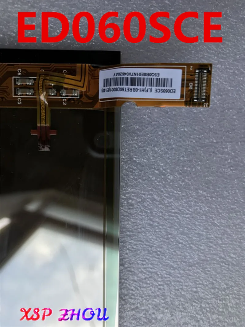 " ЖК-дисплей E-ink экран для PRS-T1 NOOK ED060SCE(LF) C1 ED060SCE(LF) T1 ED060SCE