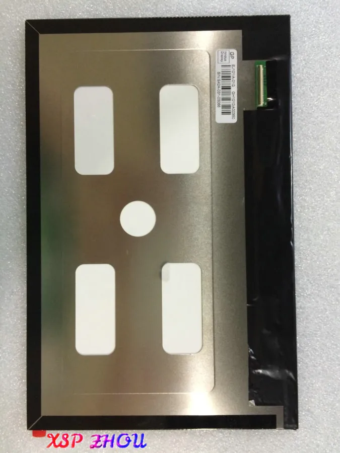 10,1 ips для Raspberry Pi монитор 1280*800 TFT EJ101IA-01G плата драйвера монитор HDMI VGA AV LVDS 2AV для Raspberry - Цвет: Зеленый