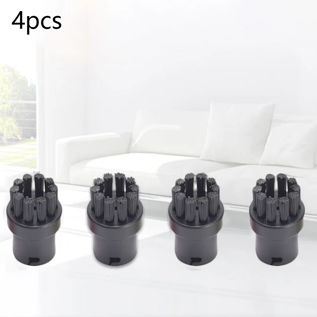 

Nozzles Replacement Brushes For Karcher SC1 SC2 SC3 SC4 SC5 SC7 Steam Vacuum Cleaner Mop Supplies Sweeper Cleaning brushes