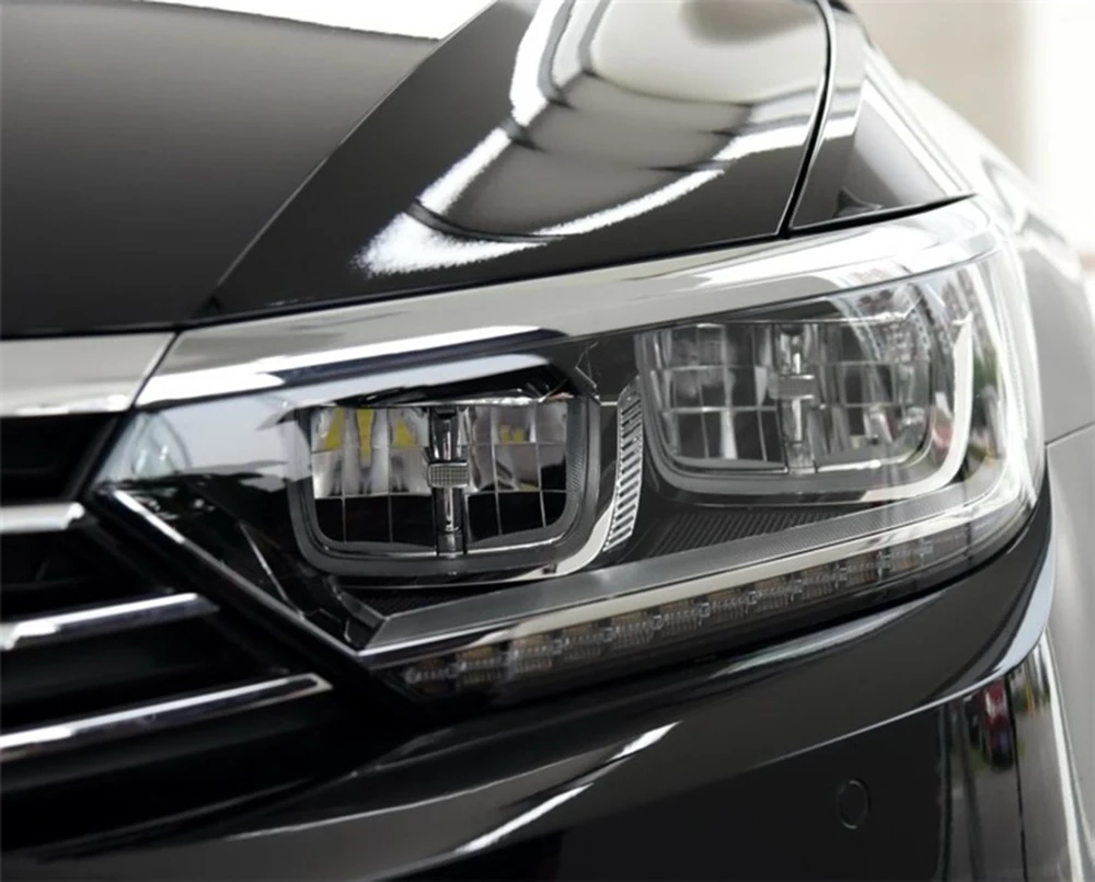 Налобный фонарь для Volkswagen VW Magotan / Passat B8 2016 2017 2018 автомобильная фара налобный
