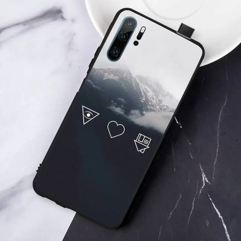 

the neighbourhood fundas Phone Case For Huawei honor Mate P 10 20 30 40 Pro 10i 9 10 20 8 x Lite