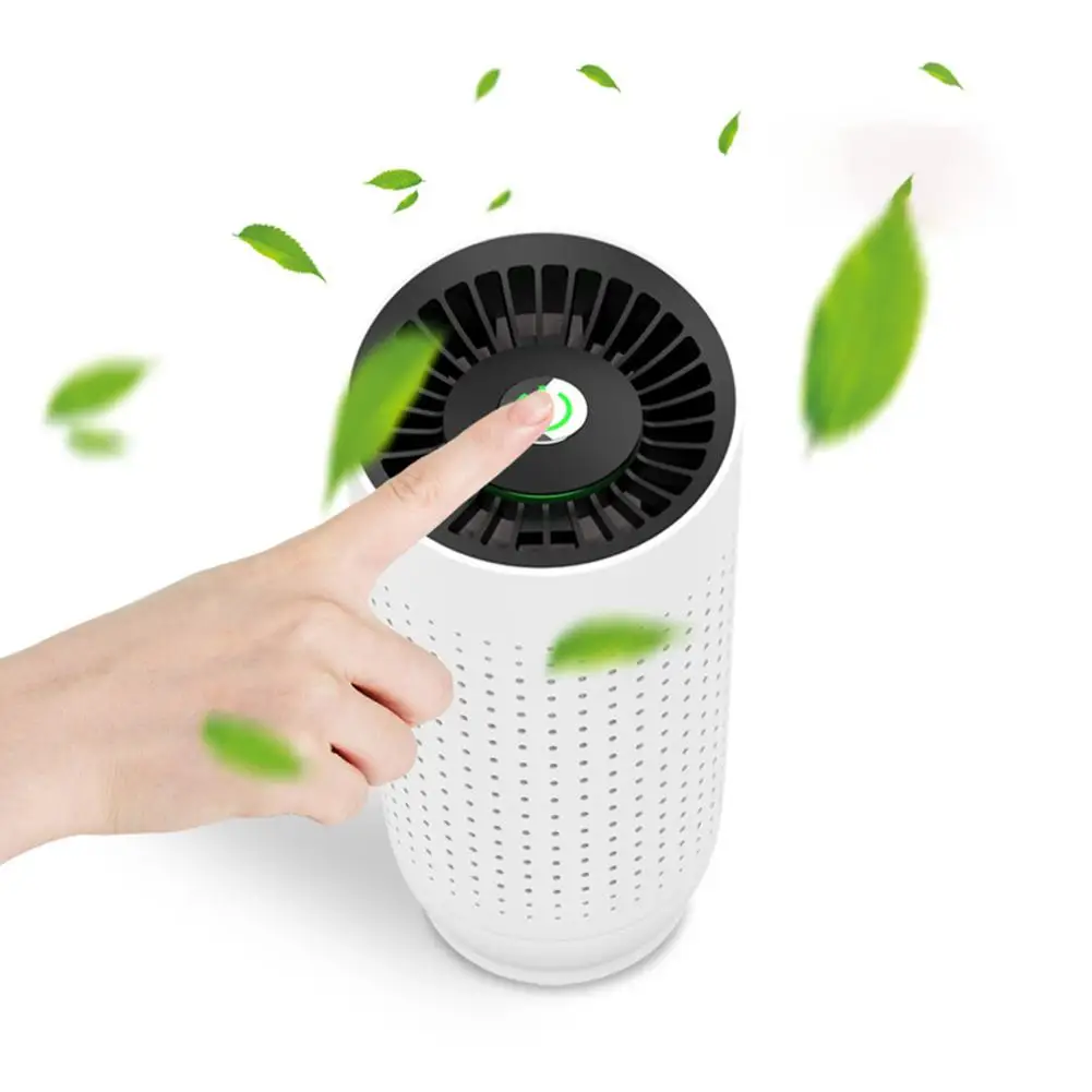 Автомобильный очиститель воздуха портативный кислородный датчик для