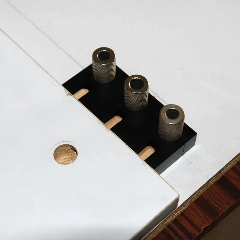 Направляющая 3 в 1 для сверления Самоцентрирующийся кондуктор 3/4/5/6/7/8/9/10 мм по