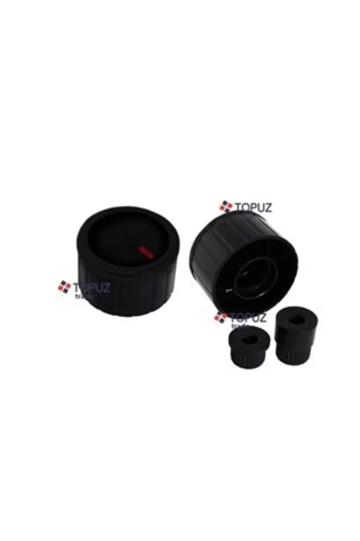 

MHK Parts Cooktop Button Siyahkmz